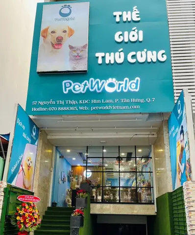 -các Bước Tắm Tại Nhà Của Petworld Sẽ Bao Gồm: