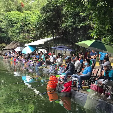 Hồ Câu Cá 888 Hồ Câu Cá 888