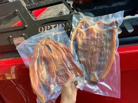 Một Vài Hình Ảnh Cảu Khô Cá Lóc