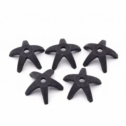 Đồ Chơi Cho Tép Cảnh Hình Lá