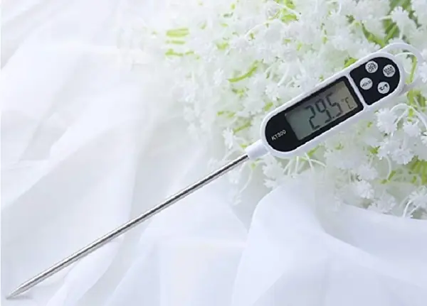 Que Đo Nhiệt Độ Kt300