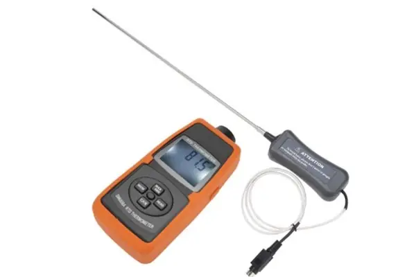 Máy Đo Nhiệt Độ Tiếp Xúc Sm6806a