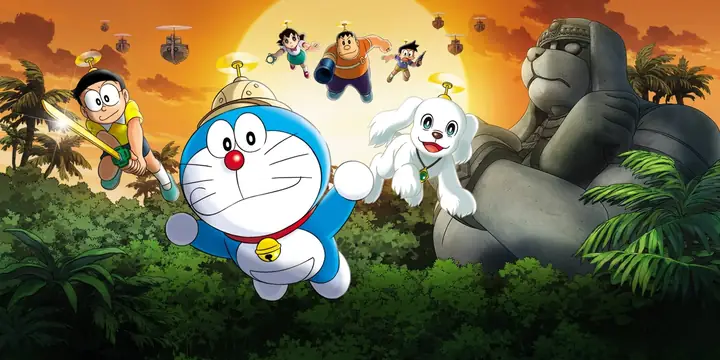 Doraemon Nobita Và Vương Quốc Loài Chó