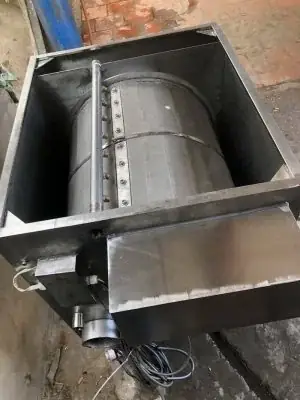 Cách Drum Chuẩn Công Nghệ Nhật Lọc Cho Bể Cá Koi Hoạt Động