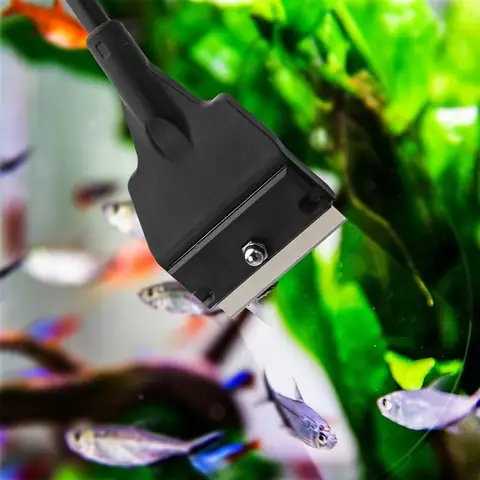 Giới Thiệu Dụng Cụ Cạo Rong Rêu Bể Cá Cảnh