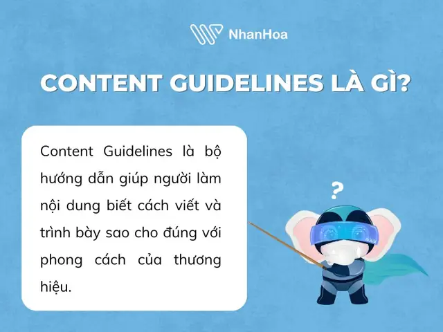 Content Guidelines Là Gì? Content Guidelines Là Gì?