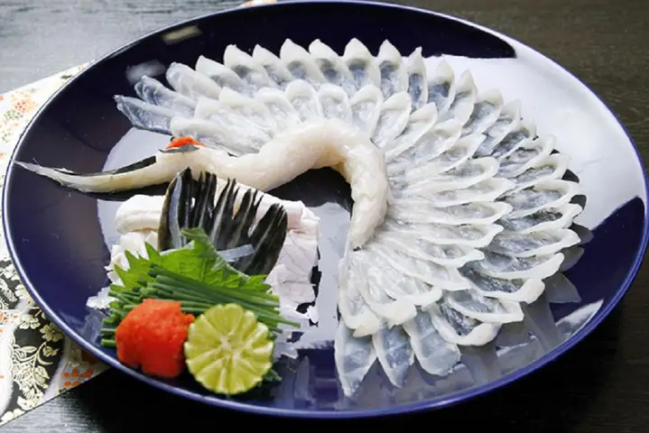 Hướng Dẫn Tham Khảo Làm Món Fugu Sashimi – Cá Nóc Nhật Bản ...