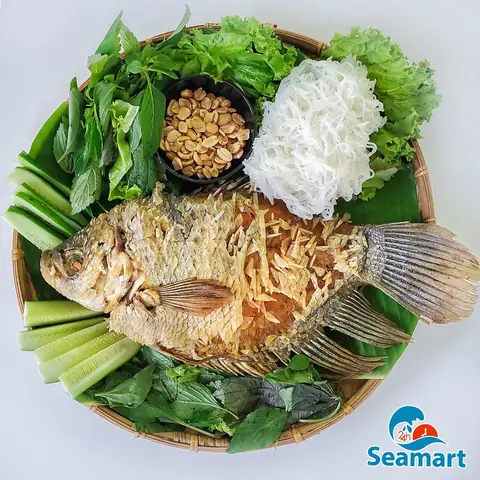 Giá Cá Tai Tượng