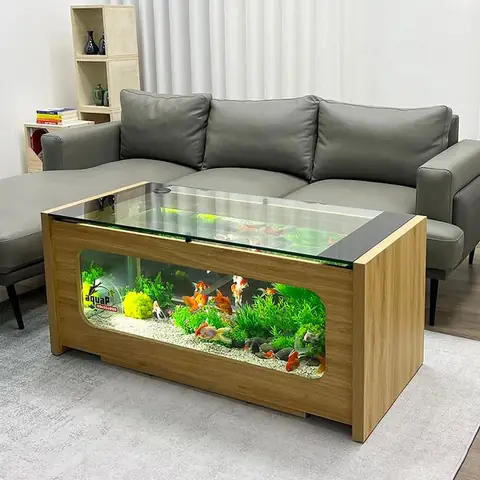 Bàn Trà Bể Cá Vip1 Bàn Trà Bể Cá Vip1