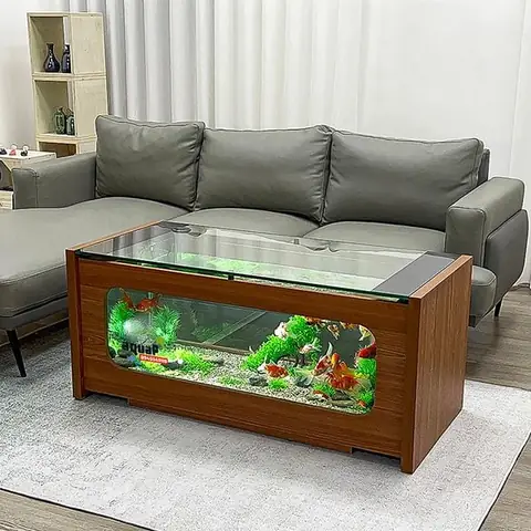 Bàn Trà Bể Cá Vip1 Bàn Trà Bể Cá Vip1