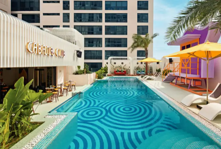 Dự Án - Công Trình Acrylic Tiêu Biểu