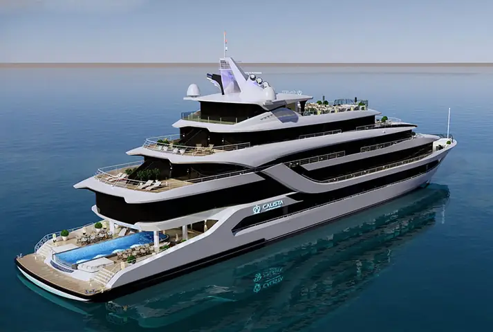 Bể Bơi Acrylic Khách Sạn 5* Mövenpick Hà Nội