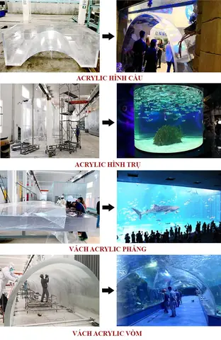 ✅ Uốn Cong Linh Hoạt - Phá Vỡ Mọi Giới Hạn Thiết Kế