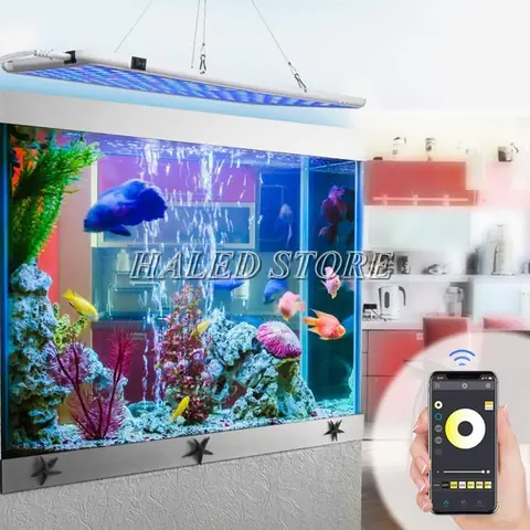 Top 7: Đèn Bể Cá Nước Mặn 60w