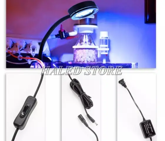 Top 1: Đèn Bể Cá Nước Mặn San Hô 50cm