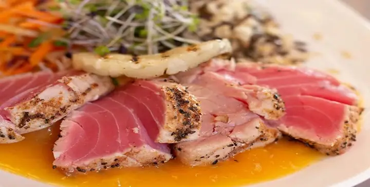 Cá Ngừ Vây Xanh Cà Ri Cay Cá Ngừ Vây Xanh Cà Ri Cay