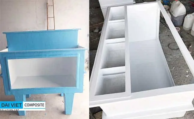Ứng Dụng Bể Cá Nhựa Composite Nuôi Thủy Sản Ứng Dụng Bể Cá Nhựa Composite Nuôi Thủy Sản