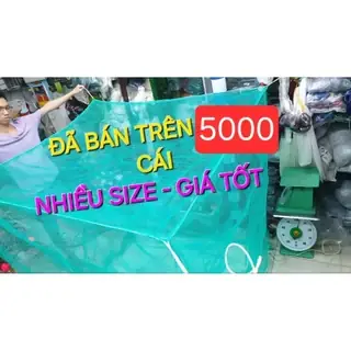 Giá Lưới Vèo Cá: Phân Tích Chi Tiết Về Chất Liệu, Kích Cỡ Và Ứng Dụng