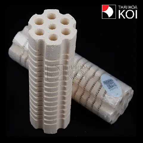 Sứ Thanh Lotus Root Bacteria House Iii – Mountain Tree