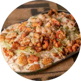 Sự Kết Hợp Cajun Độc Đáo Sự Kết Hợp Cajun Độc Đáo