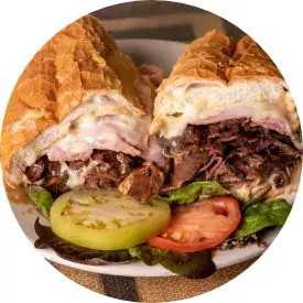 Đa Dạng Các Loại Po-boy Hải Sản Đa Dạng Các Loại Po-boy Hải Sản