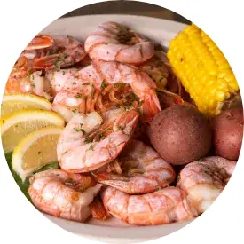 Tinh Hoa Cua (crab Legs) Và Tôm Đỏ (royal Red Shrimp) Tinh Hoa Cua (crab Legs) Và Tôm Đỏ (royal Red Shrimp)