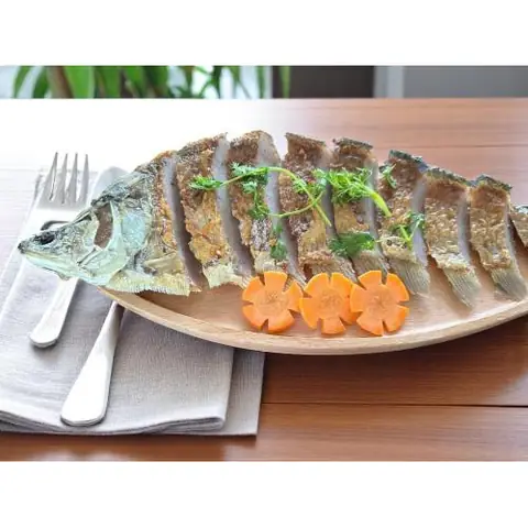 Giá Trị Dinh Dưỡng Của Cá Thát Lát Rút Xương