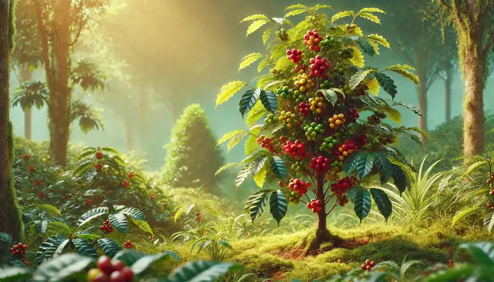 Công Nghệ – Chìa Khóa Của Sản Xuất Cà Phê Hiện Đại