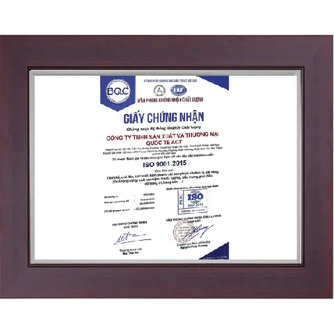 Giấy Chứng Nhận Cá Rồng: Tất Tần Tật Những Điều Bạn Cần Biết