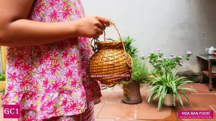 Giỏ Đựng Cá Nhỏ