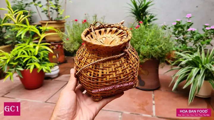 Giỏ Đựng Cá Nhỏ