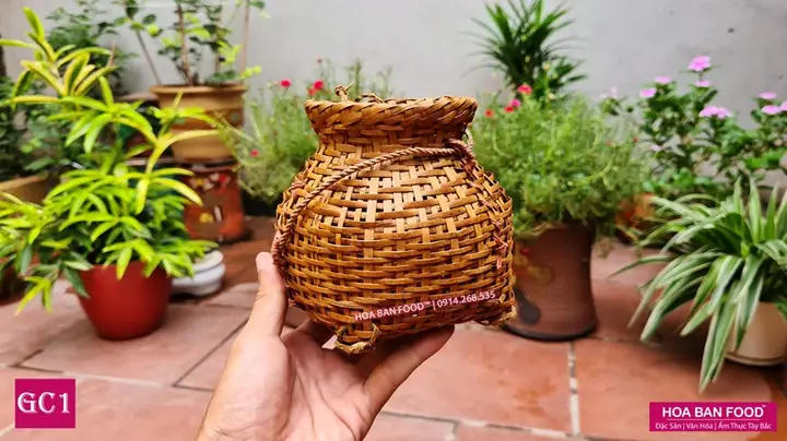Giỏ Đựng Cá Nhỏ