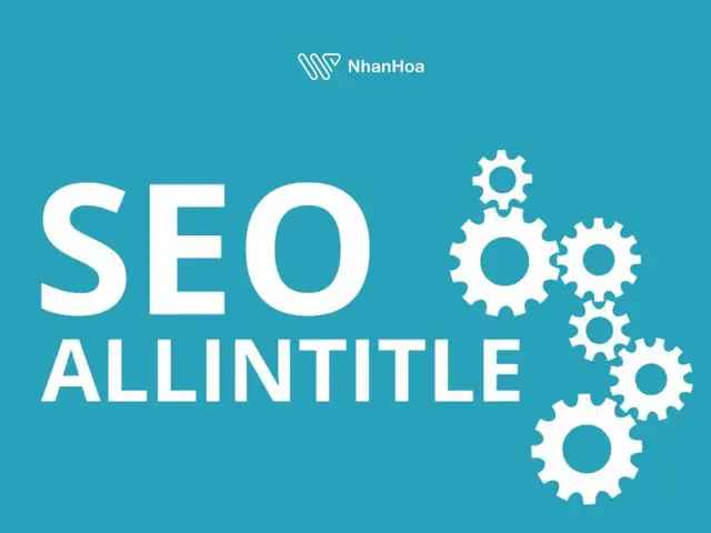 Allintitle Có Còn Hiệu Quả Trong Thời Đại Google “hiểu Ý Định Tìm Kiếm” Không?