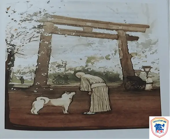 Giới Thiệu Sách Tháng 9 “hachiko – Chú Chó Đợi Chờ