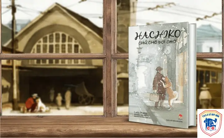 Giới Thiệu Sách Tháng 9 “hachiko – Chú Chó Đợi Chờ