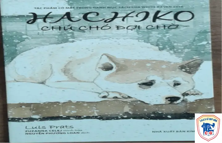 Giới Thiệu Sách Tháng 9 “hachiko – Chú Chó Đợi Chờ