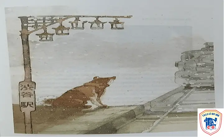 Giới Thiệu Sách Tháng 9 “hachiko – Chú Chó Đợi Chờ