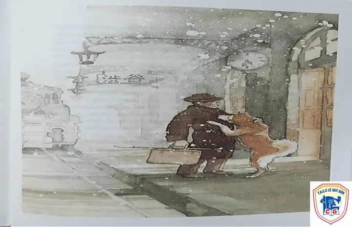 Giới Thiệu Sách Tháng 9 “hachiko – Chú Chó Đợi Chờ