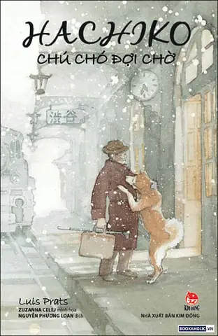 Hachiko Chú Chó Đợi Chờ Pdf: Huyền Thoại Về Lòng Trung Thành Vượt Thời Gian Hachiko Chú Chó Đợi Chờ Pdf: Huyền Thoại Về Lòng Trung Thành Vượt Thời Gian