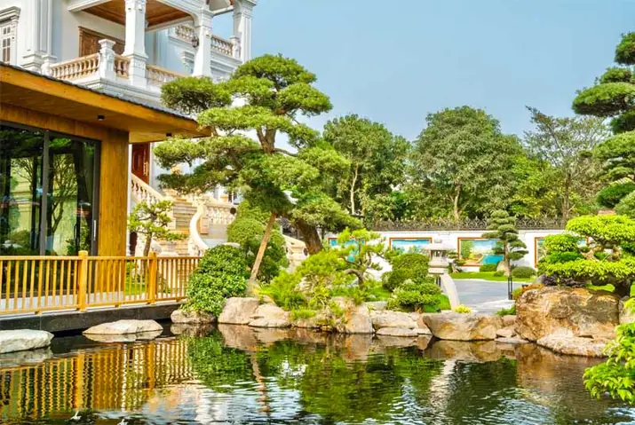 Chỉ Cần Một Chút Chấm Phá Tinh Tế Sân Vườn Nhà Bạn Sẽ Được Nâng Lên Một Tầm Cao Mới