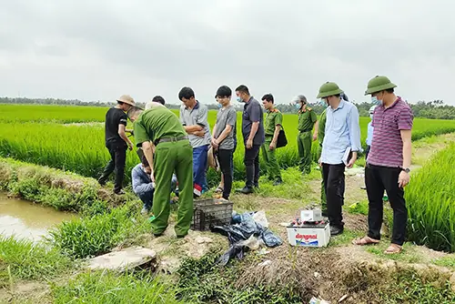 Sá»­ Dá»¥ng Äiá»n Äá» Diá»t Chuá»t, Kã­ch Cã¡ Â Hã Nh Vi Bá» Phã¡p Luáº­t Nghiãªm Cáº¥m