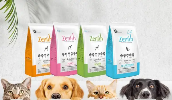 Giá Trị Dinh Dưỡng Trong Hạt Mềm Cho Chó Poodle Zenith