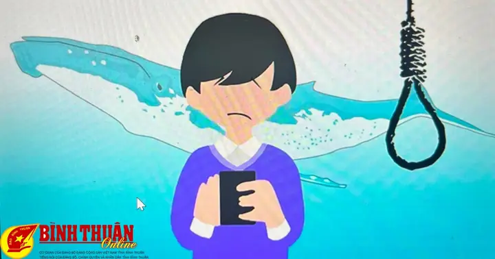 Hiểm Họa Từ “thử Thách Cá Voi Xanh”