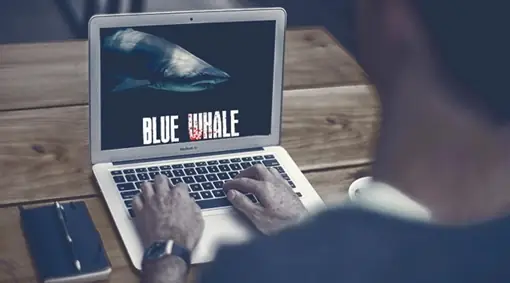 Tránh Xa Trò Chơi Cá Voi Xanh - Báo Công An Nhân Dân Điện Tử