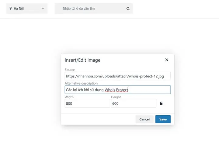 Tối Ưu Thuộc Tính Alt Của Ảnh Trong Seo Hình Ảnh