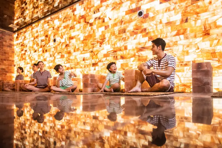 [aquafield] - [nam] - Xông Hơi Chuẩn Hàn 4 Tiếng