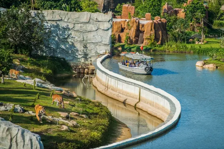 [-37%] [ưu Đãi Sinh Viên] Vé Vào Cửa Vinwonders Nam Hội An