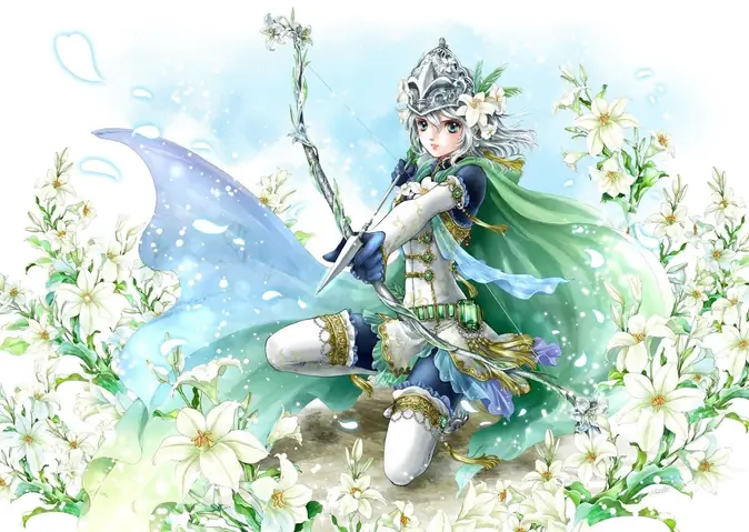 12. Những Hình Ảnh Cung Nhân Mã Ấn Tượng Nhất