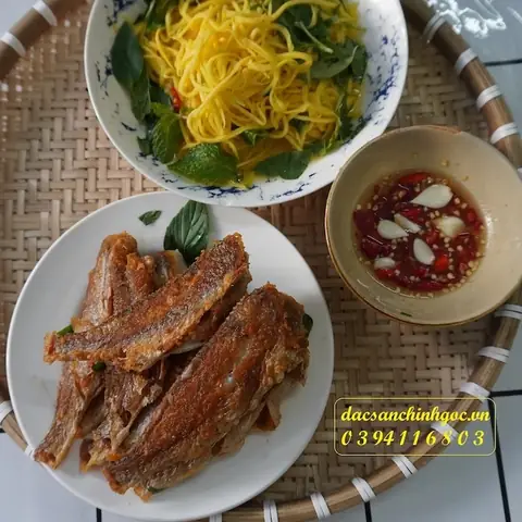 Cách Sử Dụng Khô Cá Đù 1 Nắng