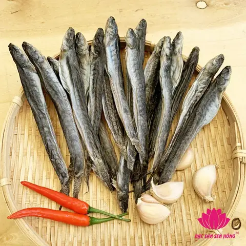 Khô Cá Kèo Cà Mau Loại Đặc Biệt, Thích Hợp Làm Quà Tặng, Biếu